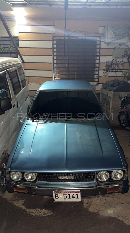 Toyota Corolla - 1980 Ke70 Image-1