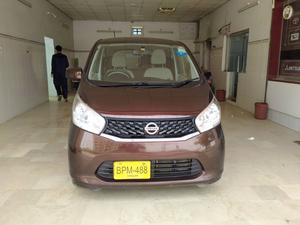 Nissan Dayz S 2015 for Sale in Hyderabad