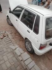 Suzuki Mehran VX 2008 for Sale in Multan