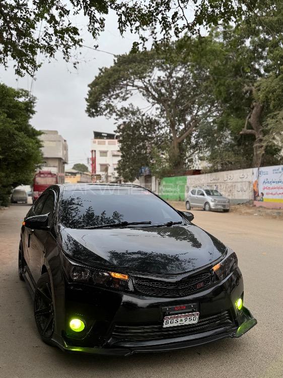Toyota Corolla - 2016  Toyota Corolla - 2016  Image-4