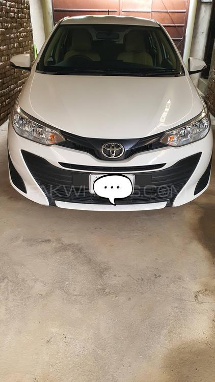 Toyota Yaris 2021 for Sale in Chishtian Image-1