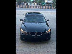 BMW 5 Series 530i 2004 for Sale in Gujrat
