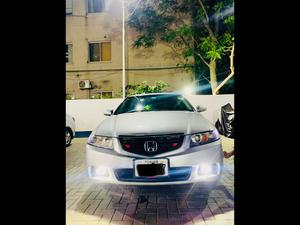 Honda Accord CL7 2002 for Sale in Lahore