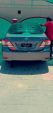 Toyota Corolla GLi 1.3 VVTi 2011 for Sale in Gujrat