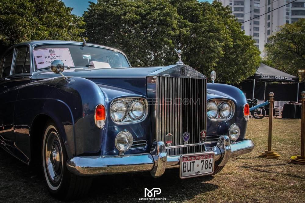 Rolls Royce Ghost - 1957  Image-1