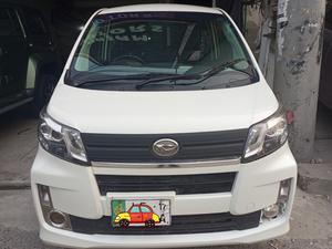 Daihatsu Move Custom X 2014 for Sale in Lahore