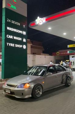 ہونڈا سوک - 2000