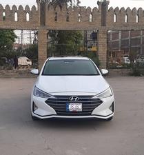 Hyundai Elantra GLS 2021 for Sale in Rawalpindi