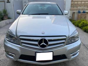 Mercedes Benz C Class C200 2007 for Sale in Islamabad
