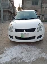Suzuki Swift DX 1.3 2011 for Sale in Faisalabad