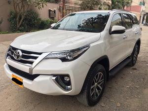Toyota Fortuner 2.7 VVTi 2019 for Sale in Karachi