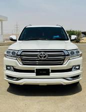 Toyota Land Cruiser AX G Selection 2008 for Sale in Multan