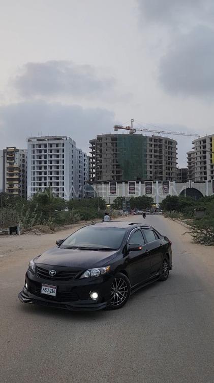 Toyota Corolla - 2010 Kirmada  Image-1