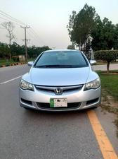Honda Civic VTi 1.8 i-VTEC 2012 for Sale in Islamabad