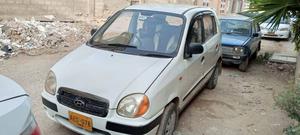 Hyundai Santro Club 2003 for Sale in Karachi