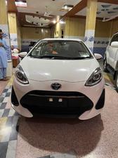 Toyota Aqua G 2018 for Sale in Mingora