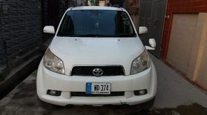 Toyota Rush 2007 for Sale in Abbottabad