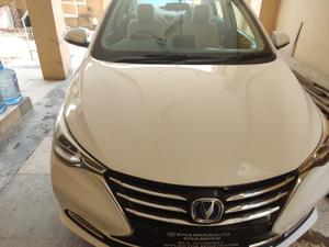 Changan Alsvin 1.5L DCT Lumiere 2021 for Sale in Layyah