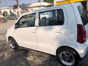 Suzuki Wagon R VXL 2018 for Sale in Wah cantt
