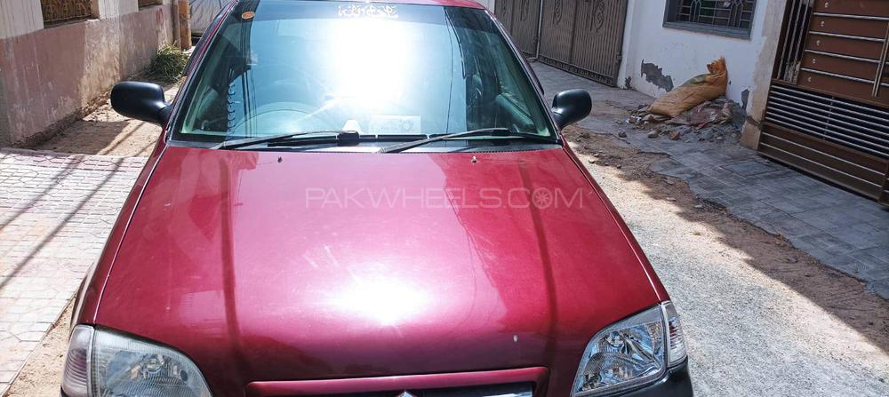 Suzuki Cultus 2007 for Sale in Bahawalpur Image-1