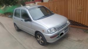 Daihatsu Cuore CX 2001 for Sale in Rawalpindi
