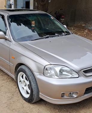 Honda Civic - 2000