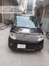 Nissan Moco 2015 for Sale in Lahore