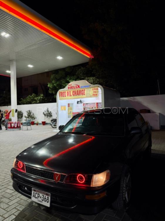 ٹویوٹا کرولا - 2000 Diesel Killer Image-1