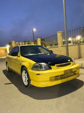 Honda Civic - 1998