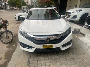 Honda Civic Oriel 1.8 i-VTEC CVT 2021 for Sale in Karachi
