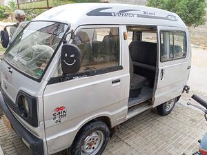 Suzuki Bolan 2009 for Sale in Karachi