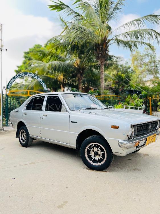 Toyota Corolla - 1975 Devil's Ke30 Image-1