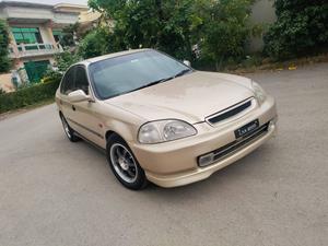 Honda Civic 1996 for Sale in Islamabad