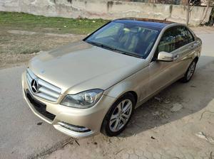 Mercedes Benz C Class C200 2012 for Sale in Lahore