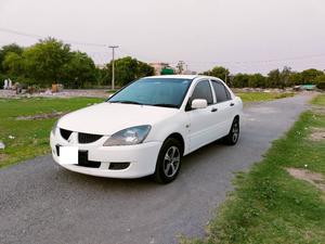 Mitsubishi Lancer GL 2006 for Sale in Lahore