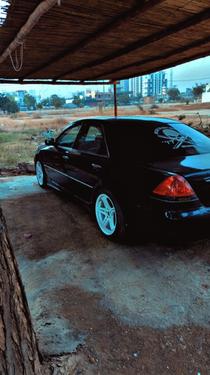 Toyota Mark II - 2003