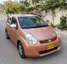 Toyota Passo X G Package 2011 for Sale in Karachi