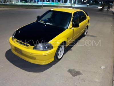 Honda Civic - 1996  Image-1