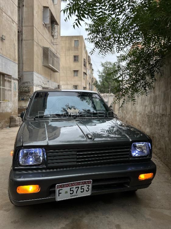 Suzuki FX - 1987 Faxyy Image-1