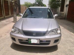 Honda City EXi S 2002 for Sale in Bahawalpur