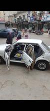 Nissan Sunny 1979 for Sale in Nowshera cantt