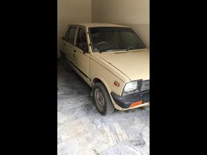 Suzuki FX GA 1984 for Sale in Karachi