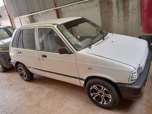 Suzuki Mehran VX 1999 for Sale in Rawat