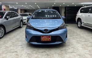 Toyota Vitz F 1.0 2014 for Sale in Lahore