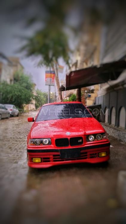 BMW 3 Series - 1998 Bimmer Image-1