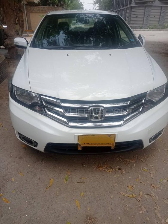 Honda City Aspire Prosmatec 1.5 i-VTEC 2016 for sale in Karachi | PakWheels