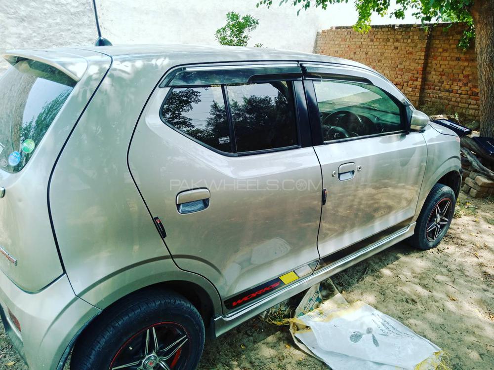Suzuki Alto 2016 for Sale in Chakwal Image-1