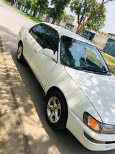 Toyota Corolla 2.0D 2000 for Sale in Islamabad