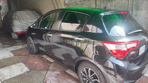 Toyota Vitz F M Package 1.0 2019 for Sale in Faisalabad