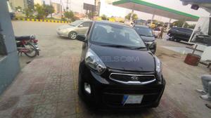 KIA Picanto 1.0 AT 2021 for Sale in Islamabad